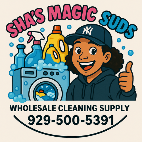 Sha's Magic Suds